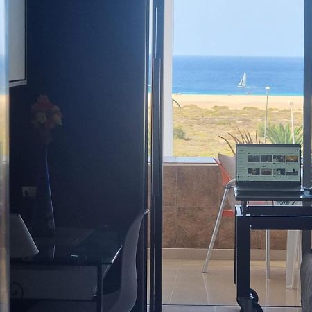 Apartamento Ura Morro Jable Buitenkant foto
