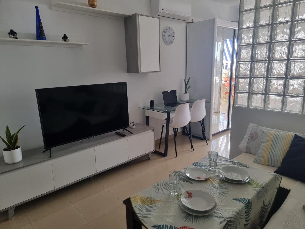 Apartamento Ura Morro Jable Buitenkant foto