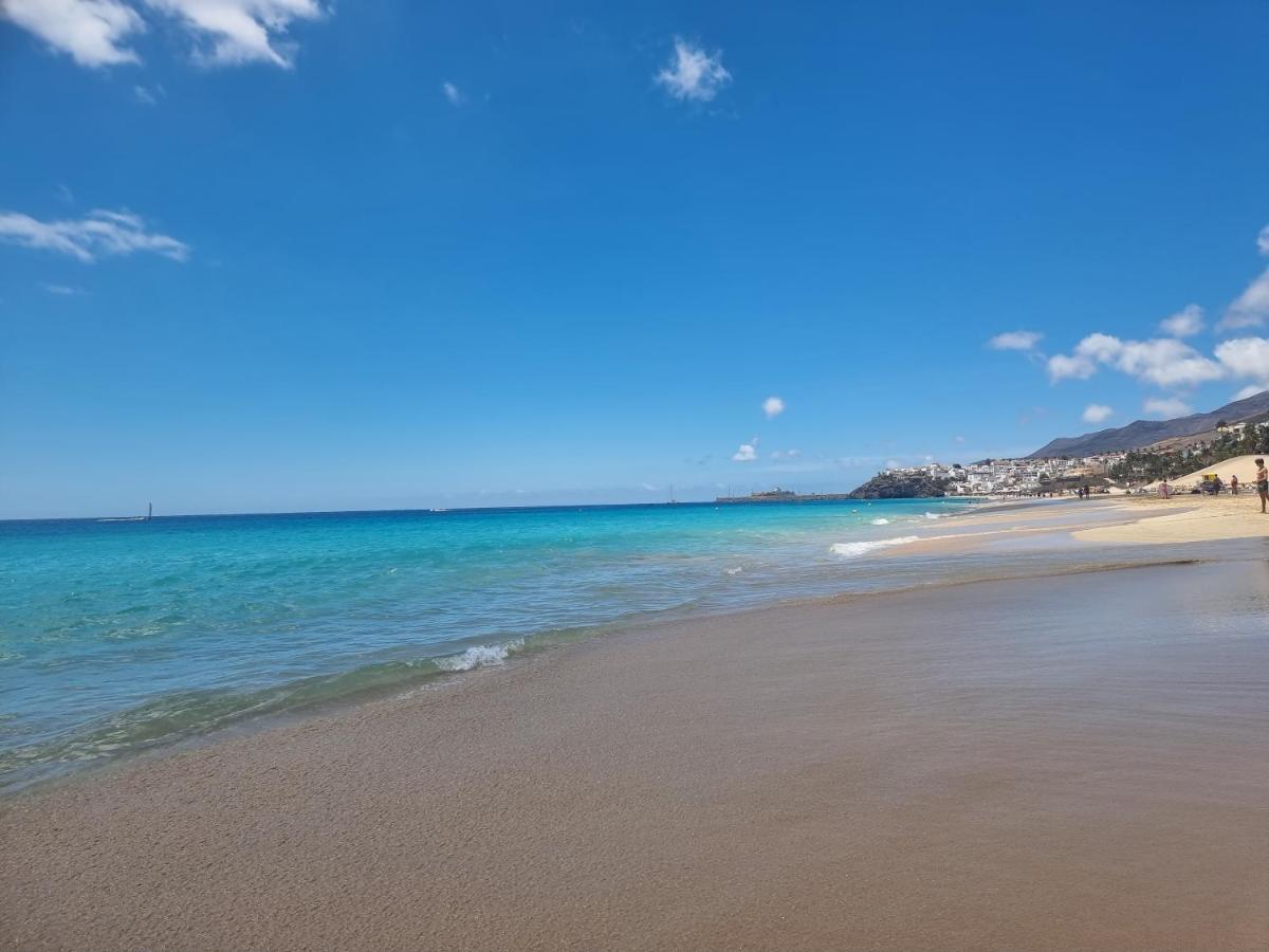 Apartamento Ura Morro Jable Buitenkant foto