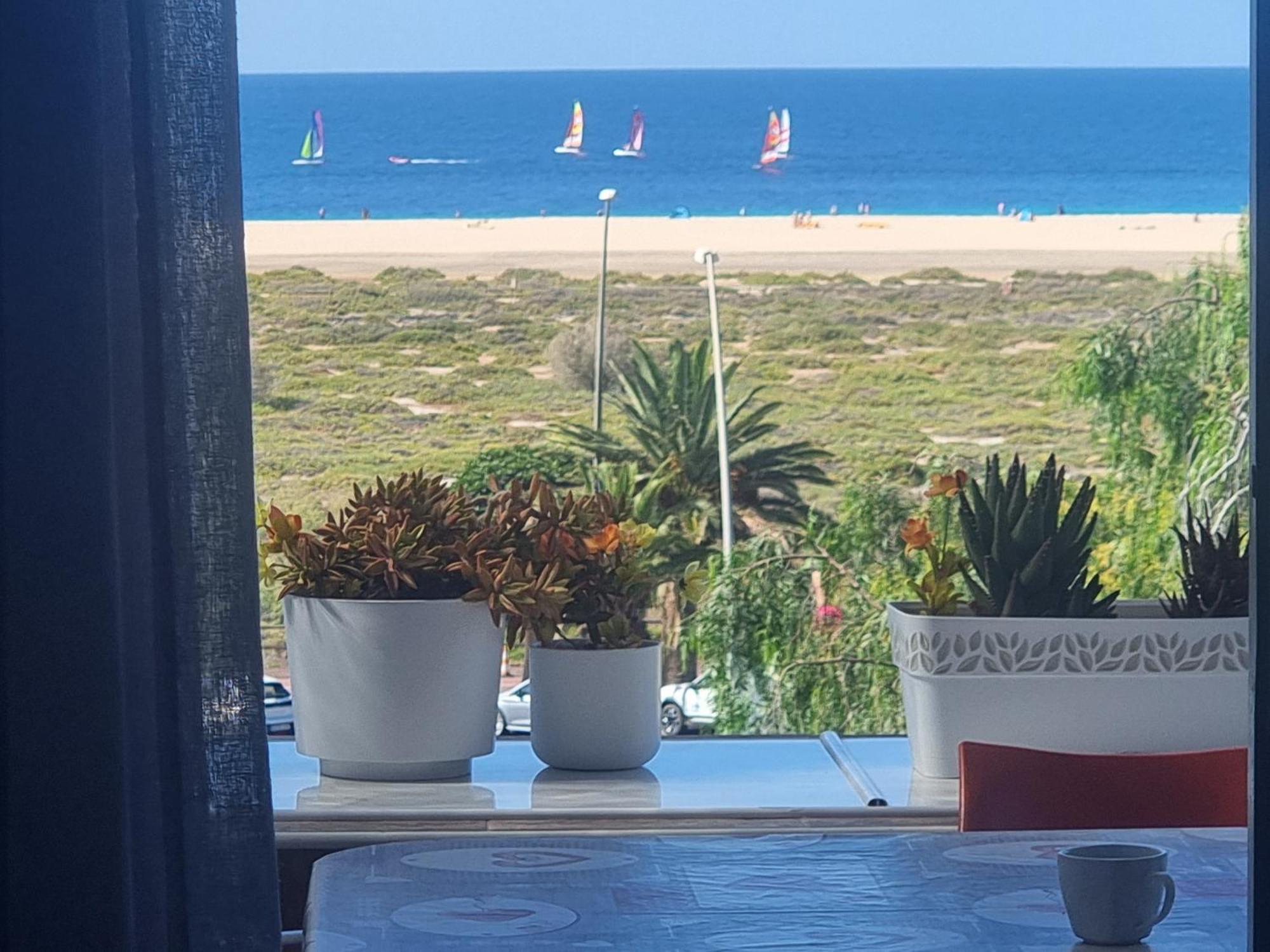 Apartamento Ura Morro Jable Buitenkant foto